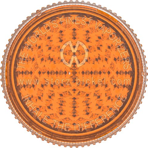 Volcano  X L 90mm  Herb  Grinder 1